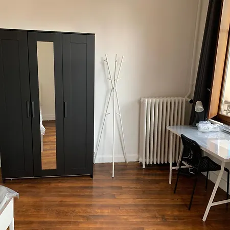 Apartment Le Lorrain Nancy
